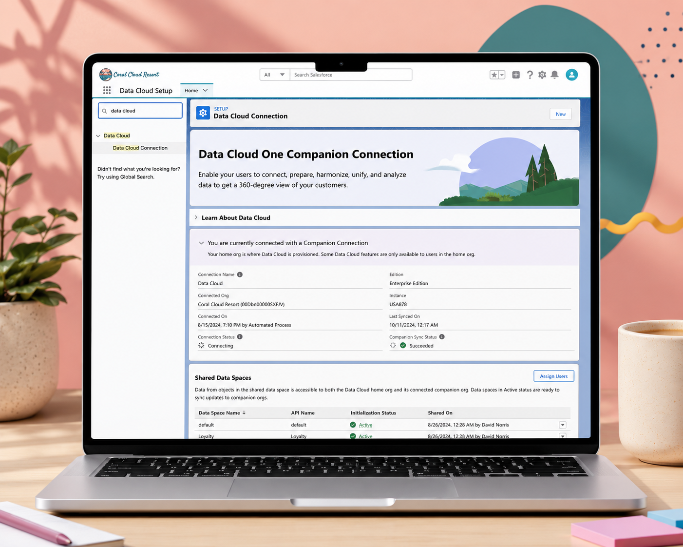 Bi-Directional Metadata Flow